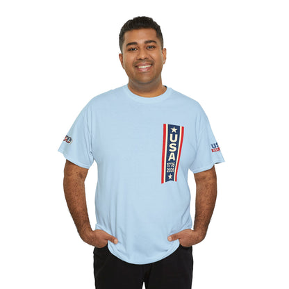 USA 250th Anniversary T-Shirt - Celebrating America 1776–2026 Patriotic Tee - 250th Limited Series