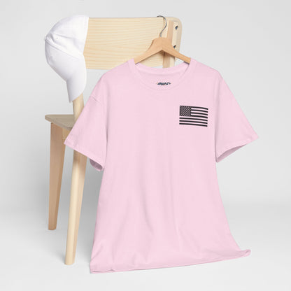 America 1776 T-Shirt — Land of the Free Patriotic Tee