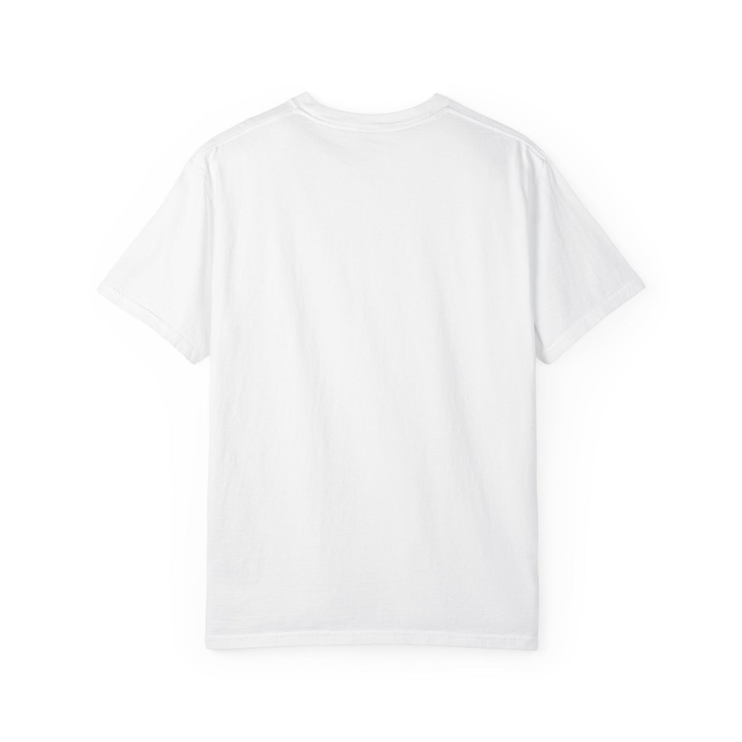 Customizable T - Unisex Garment-Dyed T-shirt
