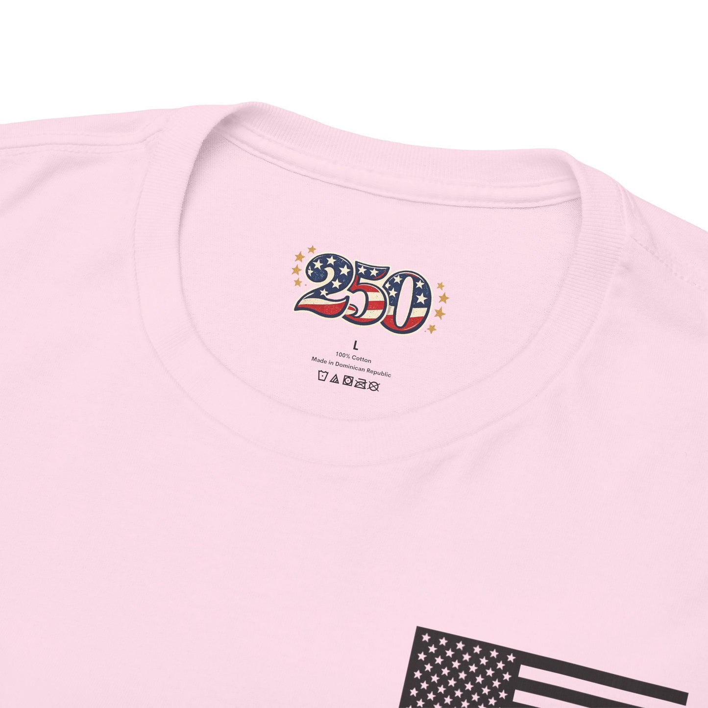 America 1776 T-Shirt — Land of the Free Patriotic Tee