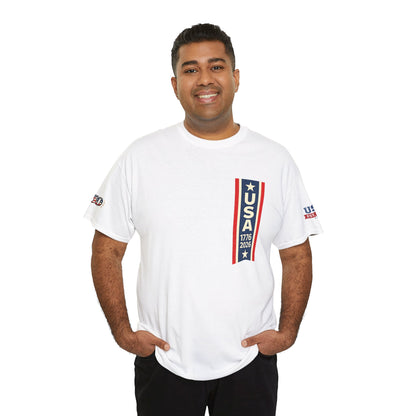 USA 250th Anniversary T-Shirt - Celebrating America 1776–2026 Patriotic Tee - 250th Limited Series