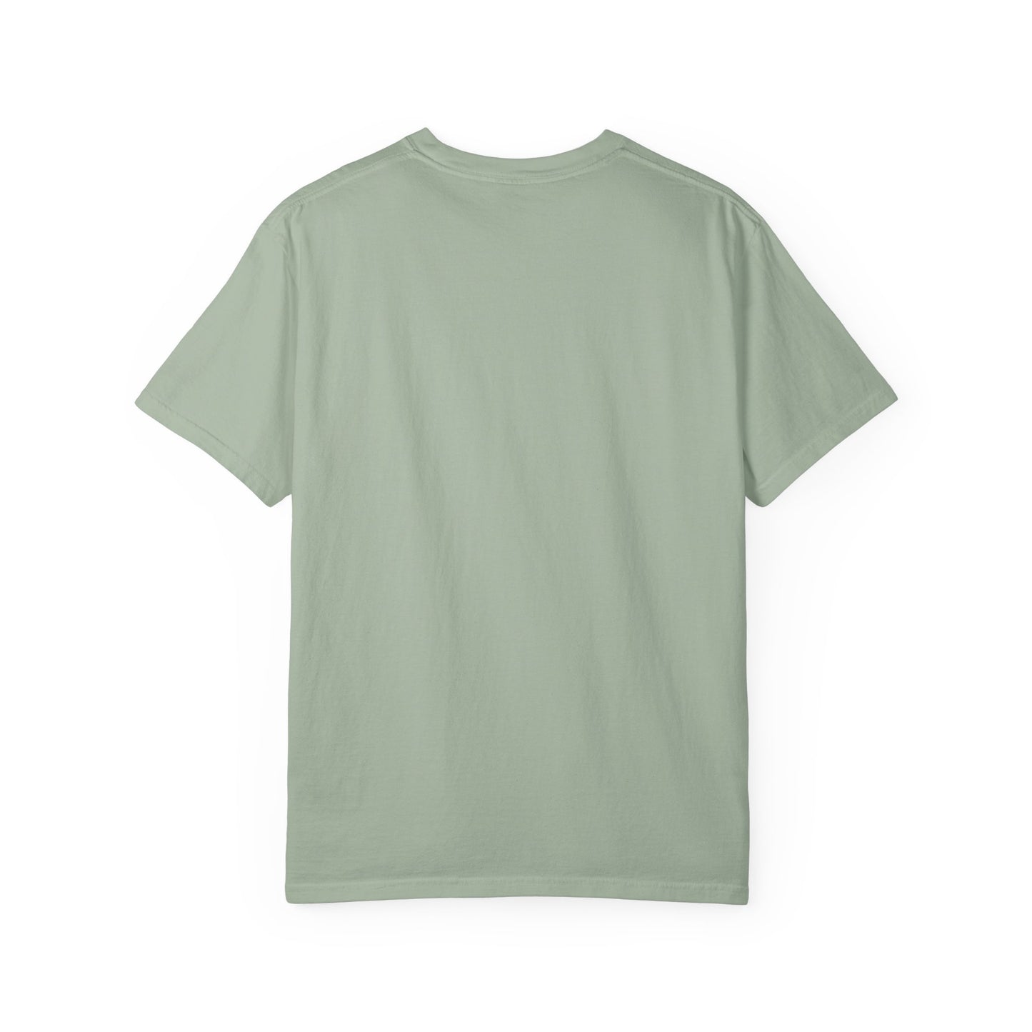 Customizable T - Unisex Garment-Dyed T-shirt