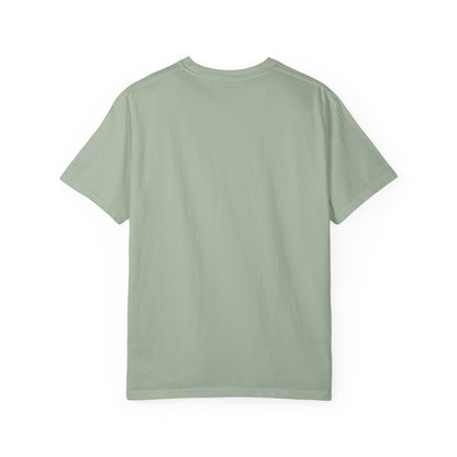 Customizable T - Unisex Garment-Dyed T-shirt
