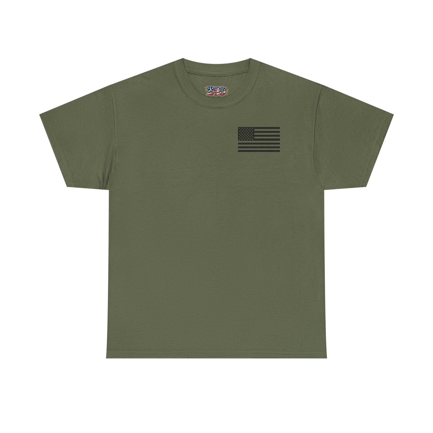 America 1776 T-Shirt — Land of the Free Patriotic Tee