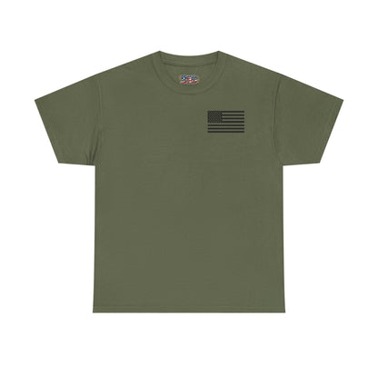 America 1776 T-Shirt — Land of the Free Patriotic Tee