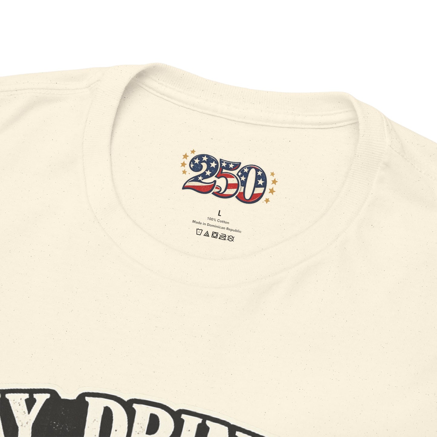 Day Drinking with Abe Lincoln Patriotic T-Shirt - 250th limited series