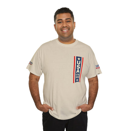 USA 250th Anniversary T-Shirt - Celebrating America 1776–2026 Patriotic Tee - 250th Limited Series
