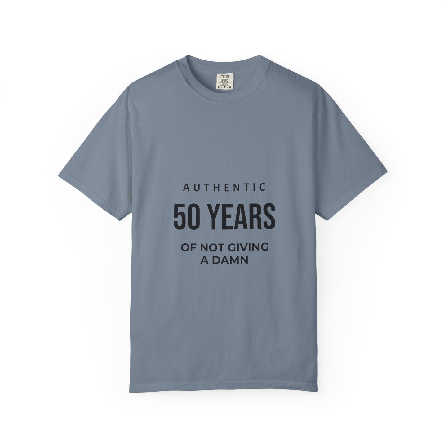 Customizable T - Unisex Garment-Dyed T-shirt