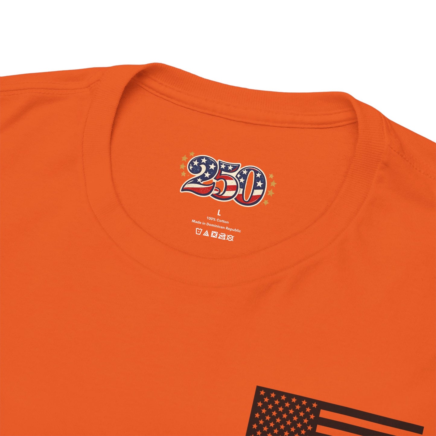 America 1776 T-Shirt — Land of the Free Patriotic Tee