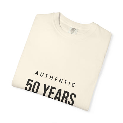 Customizable T - Unisex Garment-Dyed T-shirt