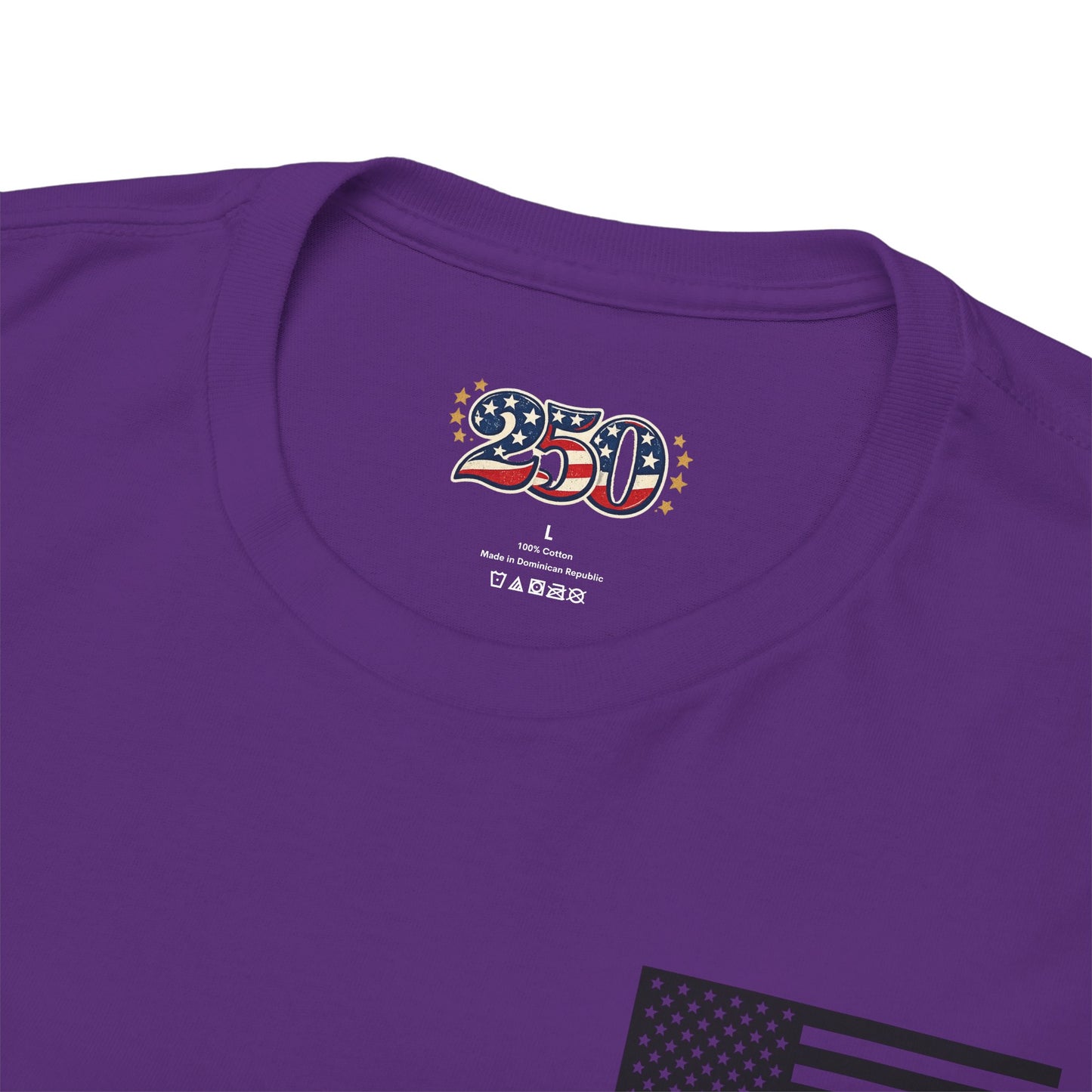 America 1776 T-Shirt — Land of the Free Patriotic Tee