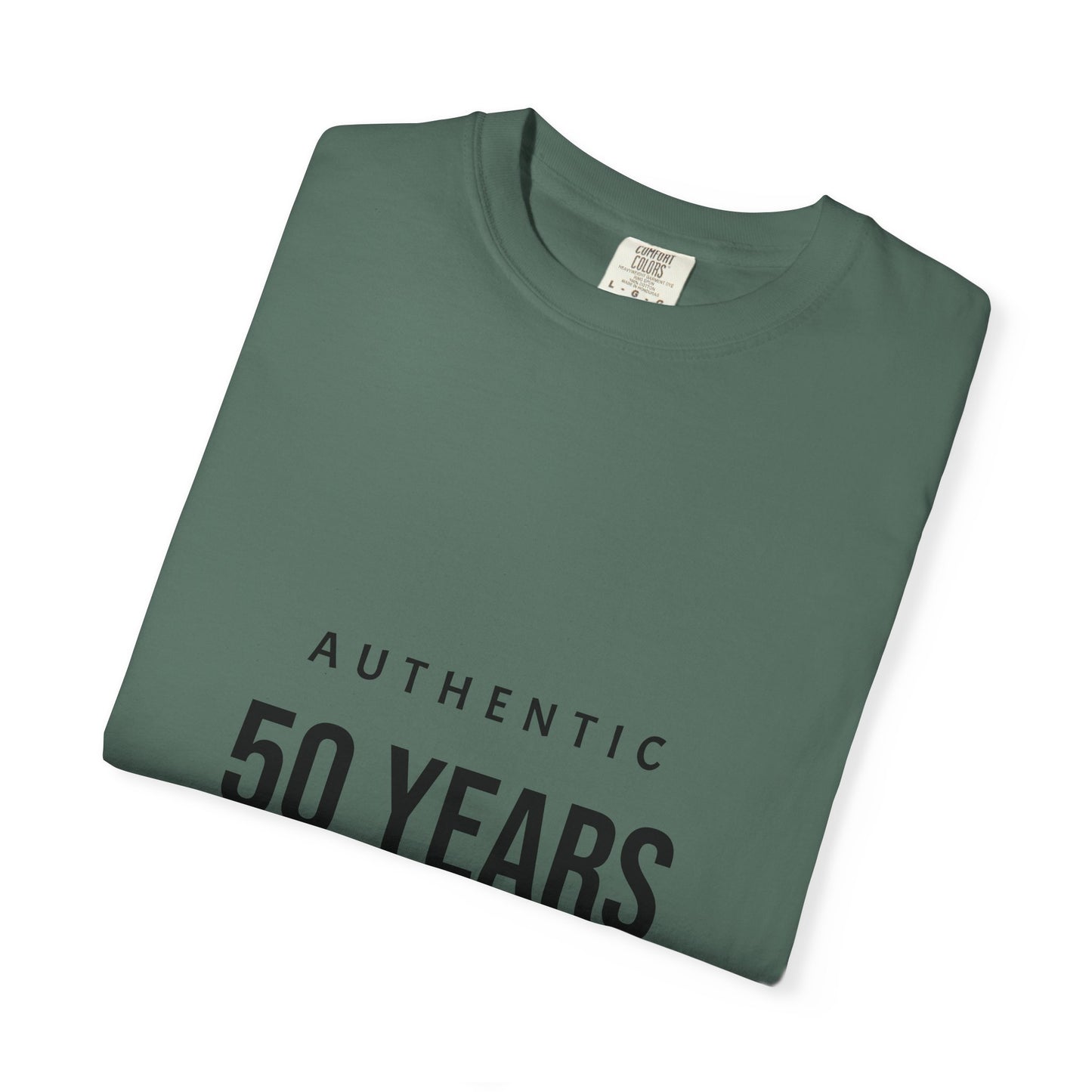 Customizable T - Unisex Garment-Dyed T-shirt