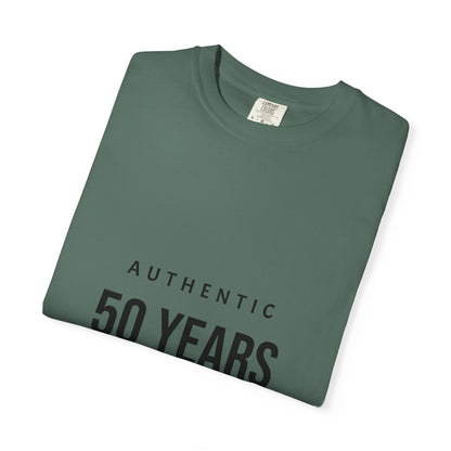 Customizable T - Unisex Garment-Dyed T-shirt