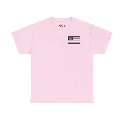 America 1776 T-Shirt — Land of the Free Patriotic Tee