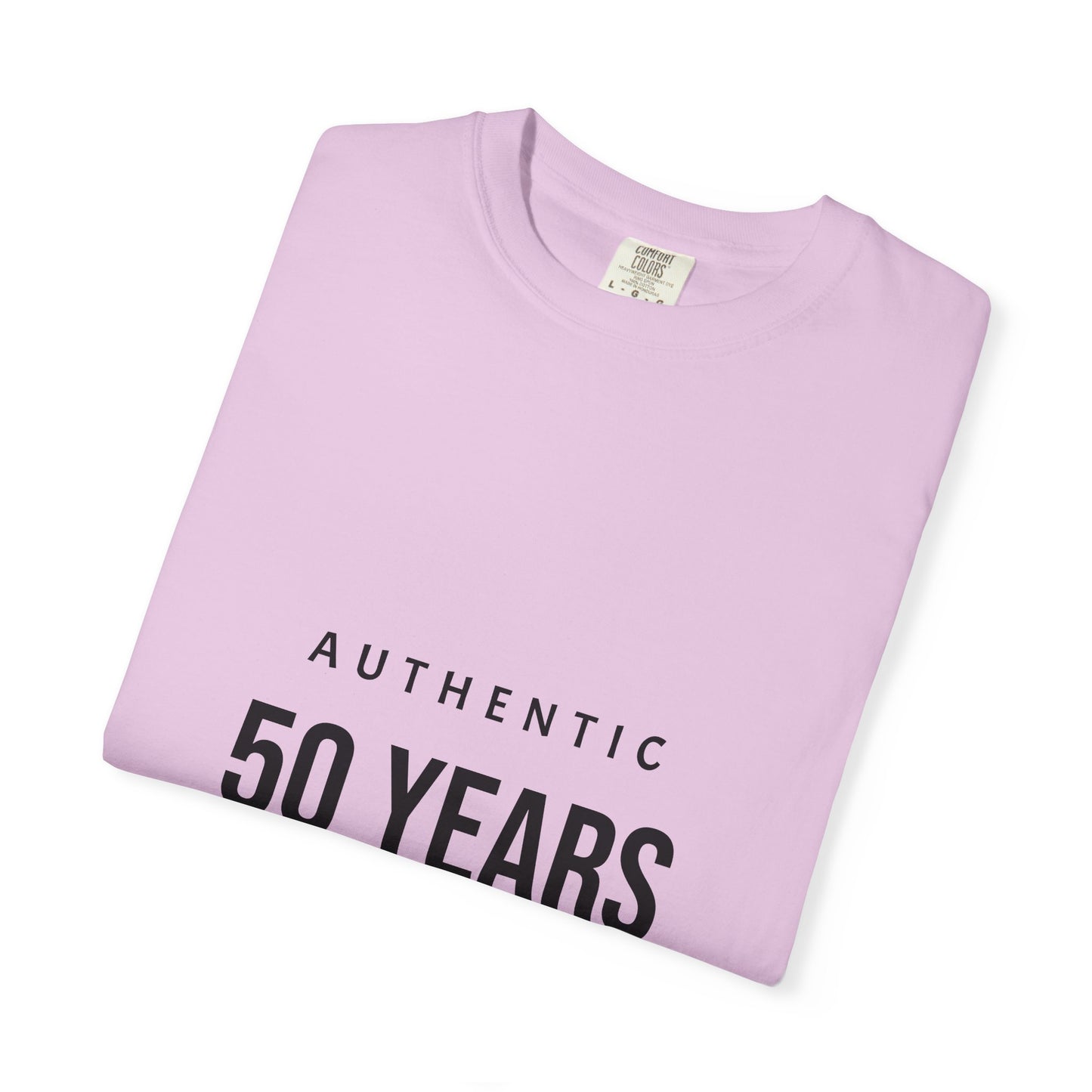 Customizable T - Unisex Garment-Dyed T-shirt