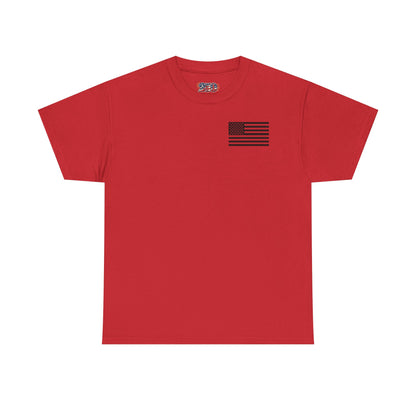 America 1776 T-Shirt — Land of the Free Patriotic Tee