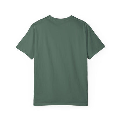 Customizable T - Unisex Garment-Dyed T-shirt