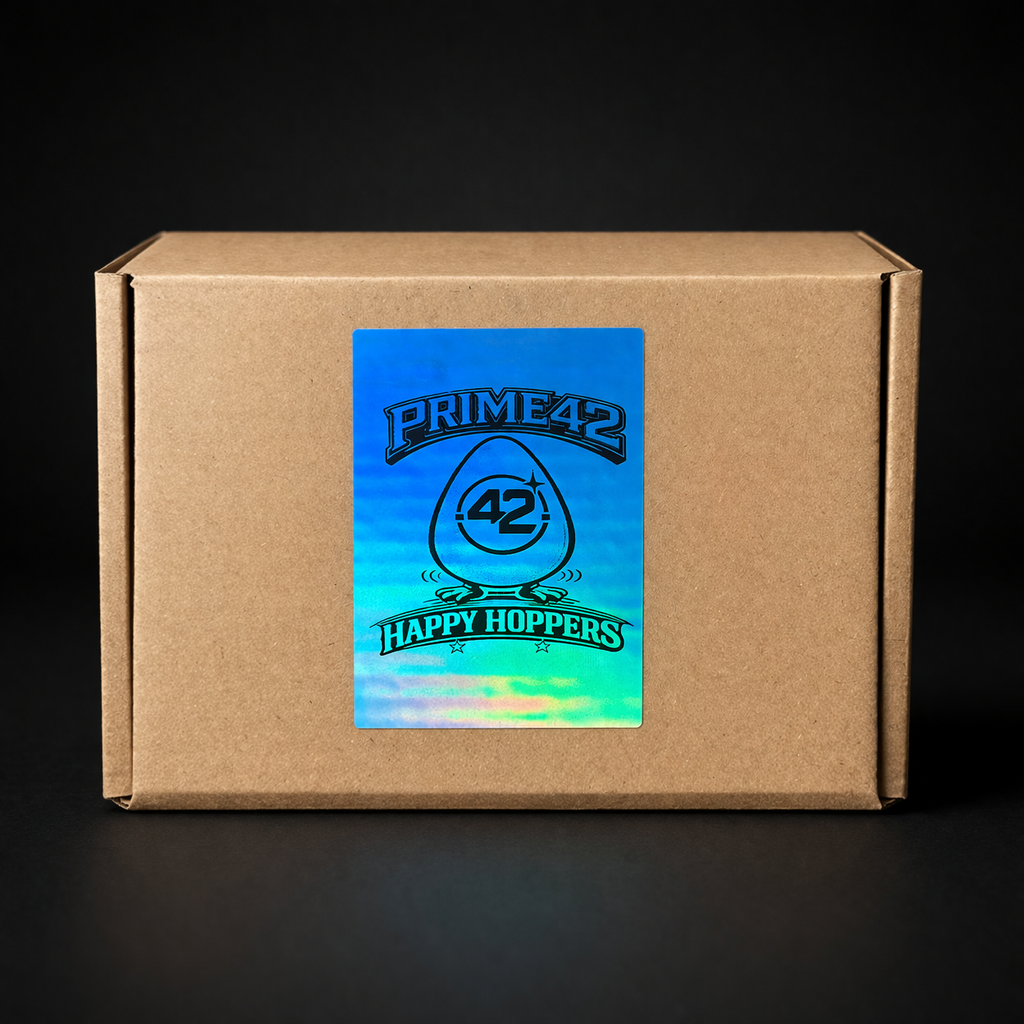 White Fidget Egg 3 Pack – Clicky Desk Toy for Adults, ADHD Focus Toy, Stress Relief Fidget, Minimal 3D Printed Sensory Gadget